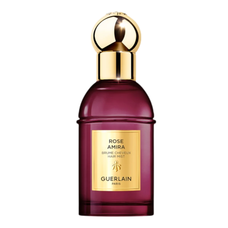Image of GUERLAIN Absolus Allegoria Rose Amira Hair Mist 40ml