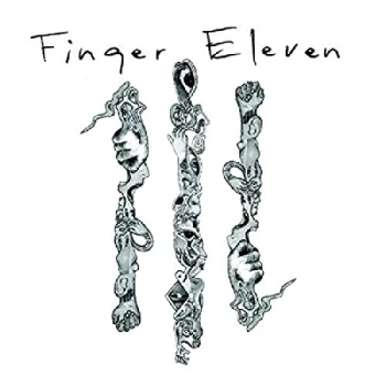 Image of Finger Eleven - Finger Eleven CD