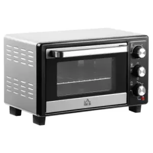 Image of HOMCOM 16L Countertop Electric Toaster Oven