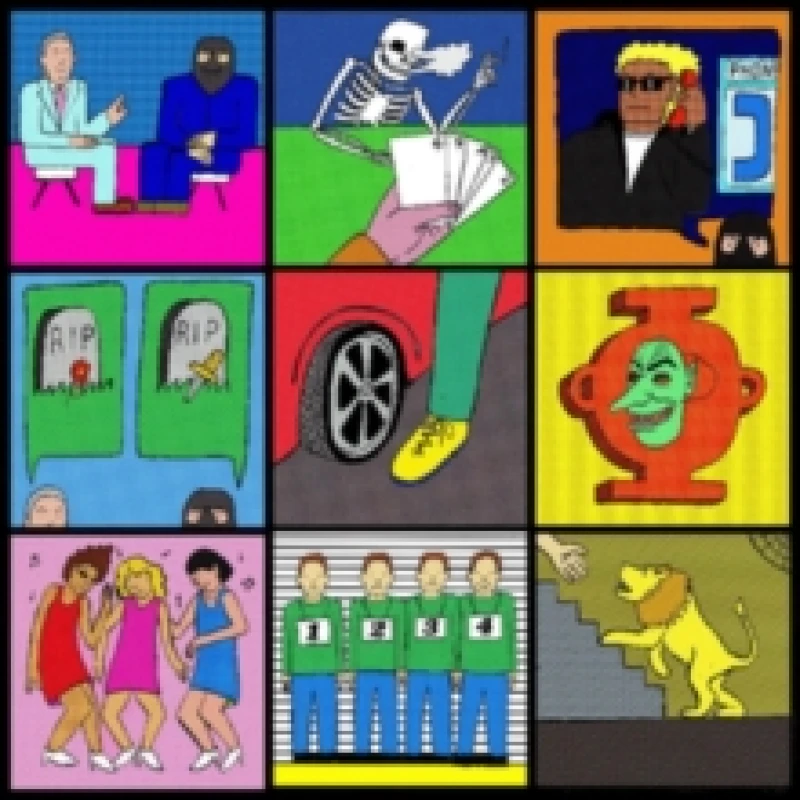 Image of Turbo World - My Challenger [CD / Album] Music CDs - Music CD