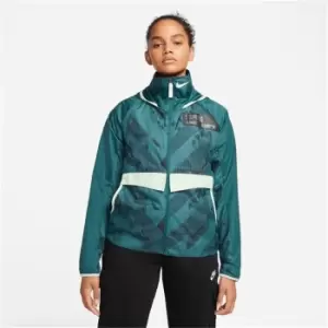 Image of Nike Tottenham Hotspur AWF Jacket 2021 2022 Womens - Grey