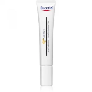 Image of Eucerin Q10 Active Face Sensitive Eye Cream Anti Wrinkle 15ml