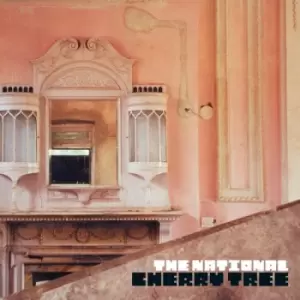 Image of The National - Cherry Tree Red Vinyl