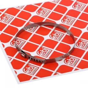 Image of FEBI BILSTEIN Hose Clamp VW,SKODA,SEAT 45645