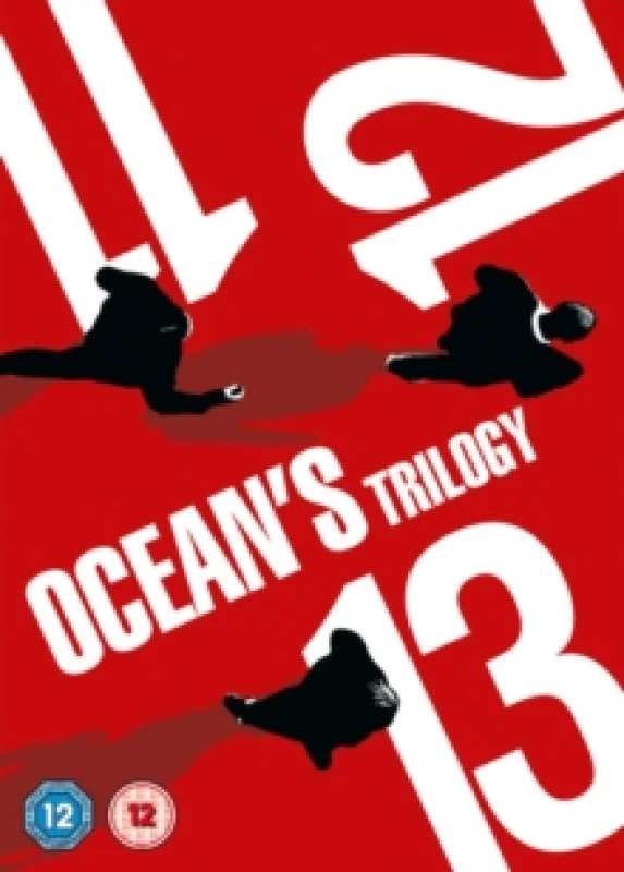 Image of Ocean's Trilogy DVD