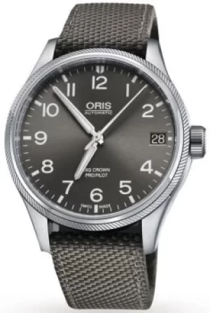 Image of Oris Watch Big Crown ProPilot Big Date Textile
