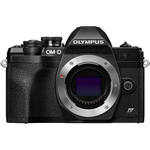 Image of Olympus E-M10 Mark IV Body