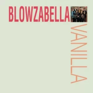Image of Vanilla by Blowzabella CD Album