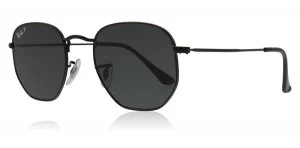Image of Ray-Ban RB3548N Sunglasses Black 002/58 Polariserade 51mm
