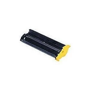 Image of Konica Minolta 1710471 002 Yellow Laser Toner Ink Cartridge
