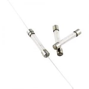 Image of Micro fuse x L 5mm x 30 mm 5 A 500 V Medium time lag mT