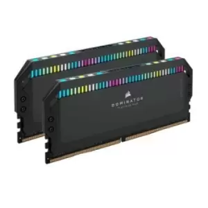 Image of Corsair Dominator Platinum RGB memory module 32GB 2 x 16GB DDR5 6200 MHz