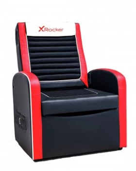 Image of X Rocker Shift Junior Sport Ottoman Gaming Chair