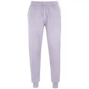 Image of SOLS Unisex Adult Jumbo Organic Jogging Bottoms (M) (Lilac)
