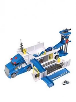 Image of Teamsterz Police Command Transporter