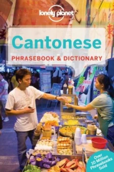 Image of Cantonese Phrasebook and Dictionary by Lonely Planet Paperback