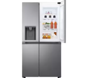 Image of LG GSJV50DSXF 635L Frost Free American Style Fridge Freezer