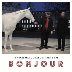 Image of Francis Macdonald & Harry Pye - Bonjour Vinyl