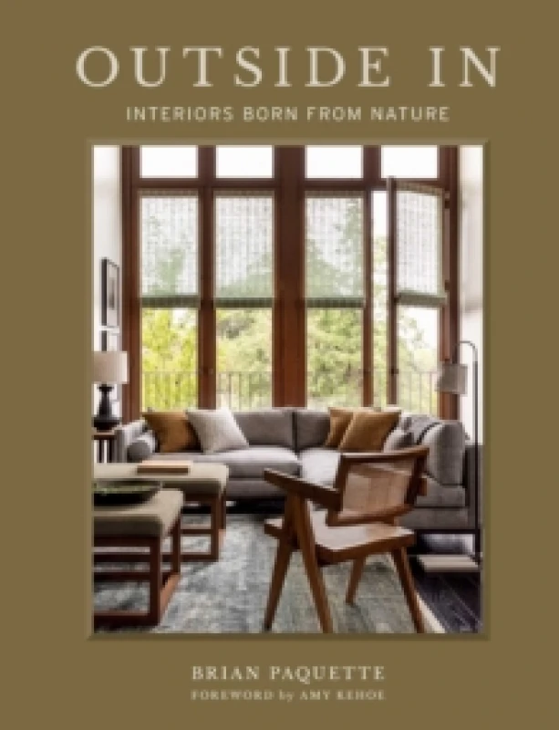 Image of Outside In : Interiors Born from Nature Hardback