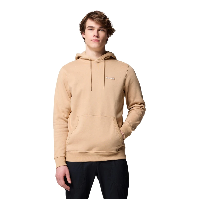 Image of Columbia Meridian Creek Hoodie Mens Canoe male Small
