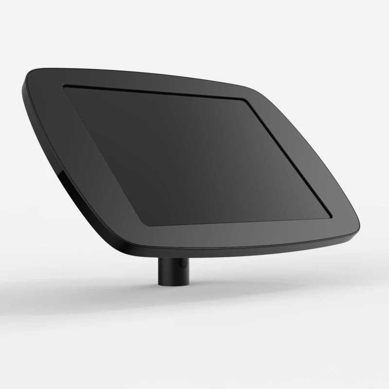 Image of Bouncepad Original Twist-Mini Apple iPad Pro 7th Gen 13-inch (2024) Black Covered Front Camera and Home Button TTM-B1-PL7-MG