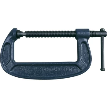Image of 2' Heavy Duty 'G' Clamp - Kennedy