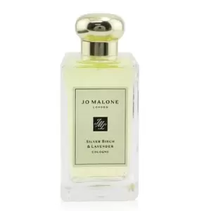 Image of Jo Malone London Silver Birch & Lavender Eau De Cologne Unisex 100ml