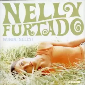 Image of Nelly Furtado - Whoa Nelly (Int'l Version) CD Album - Used