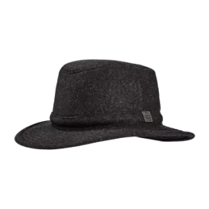 Image of TTW2 Black Tec Wool Hat