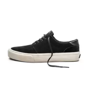 Image of Straye Fairfax Mens Skate Trainers - Black