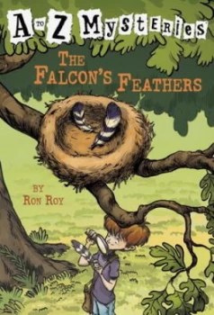 Image of The Falcons Feathers by Ron Roy Paperback