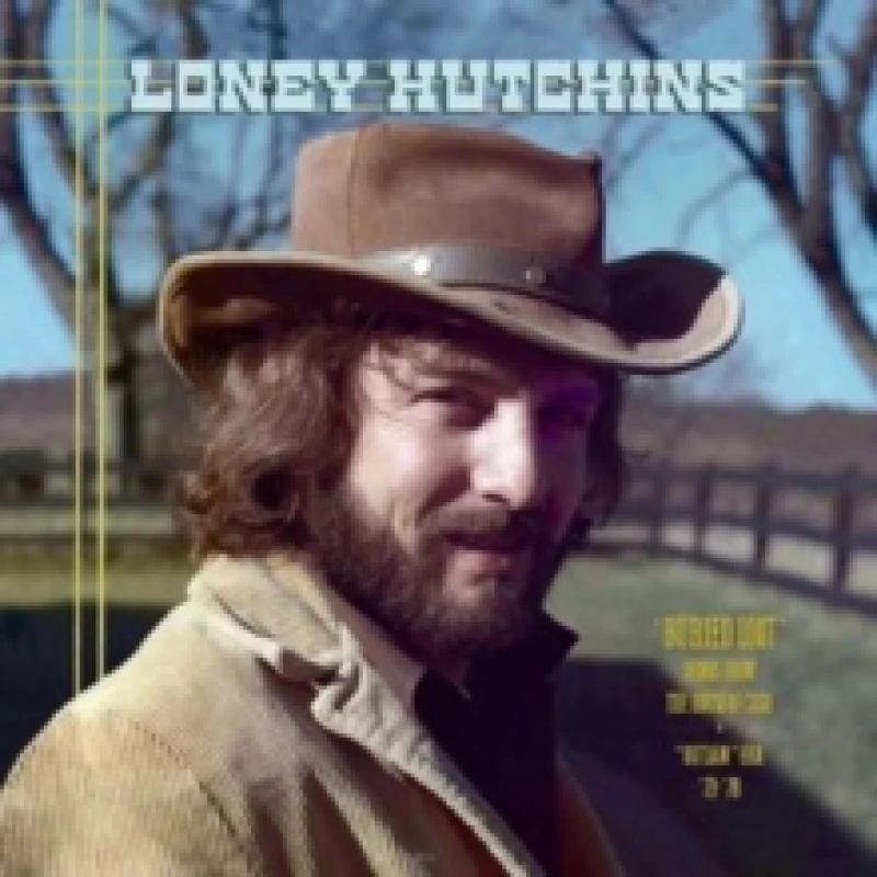 Image of Loney Hutchins - Buried Loot [CD / Album] Music CDs - Music CD