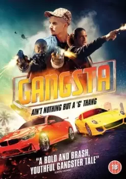 Image of Gangsta - DVD - Used