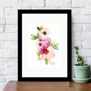 Image of SC381177877 Multicolor Decorative Framed MDF Painting