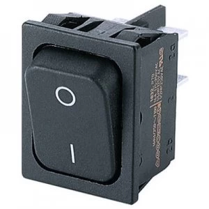 Image of Marquardt Toggle switch 1832.1102 250 V AC 10 A 2 x OffOn IP40 latch