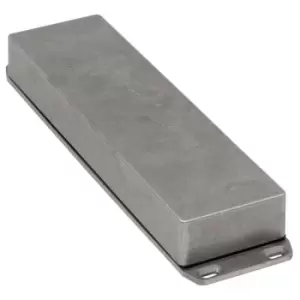 Image of Hammond 1590WBX2FL Watertight Diecast Enclosure Flanged Lid 254x70...