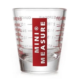 Image of Eddingtons Mini Measure Glass 35ml