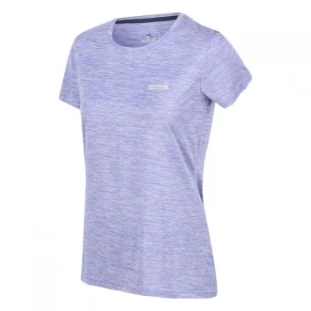 Image of Regatta Womens Fingal Edition T-Shirt - Lilac Bloom