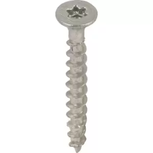Image of Spax T-Star Plus Flat CSK Wirox Coated T20 3.0 x 30mm (200Pk) in Stainless Steel