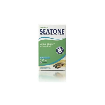 Image of Green Lipped Muscle With Vitamin C - 90s - 4763 - Seatone