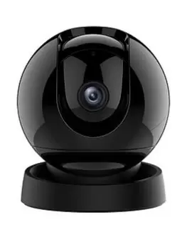 Image of Imou Rex 3D, Indoor Pro Dome Camera, 2K/3Mp, Auto Tracking, Spotlight And 110Db Siren, Ai Human & Abnormal Sound Detection, H.265