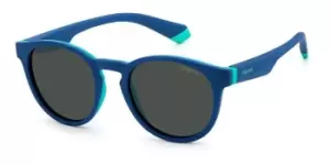 Image of Polaroid Sunglasses PLD 8048/S Polarized 465/M9