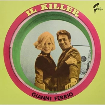 Image of Gianni Ferrio - Il Killer Vinyl