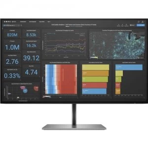 Image of HP 27" Z27U G3 Quad HD IPS LED Monitor