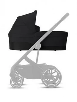 Image of Cybex Cot S Lux Carrycot For Eezy S+2 and Balios S Lux - Deep Black