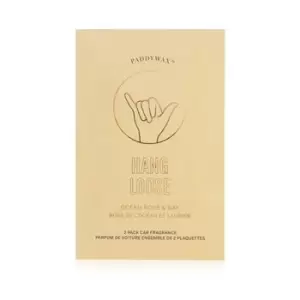 Image of PaddywaxImpressions Car Fragrance - Hang Loose 2packs