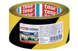 Image of TESA 58131-00000-01 stationery tape 66 m Red, White