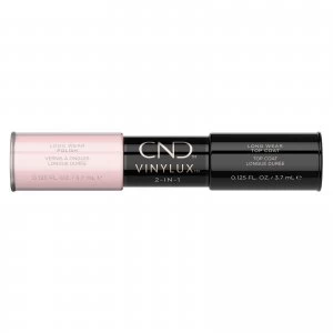 Image of CND Vinylux 2 in 1 Negligee