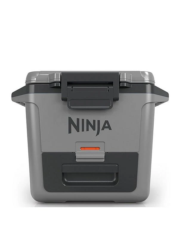 Image of Ninja FB131UKGY FrostVault 30QT 28L Hard Cooler with Dry Zone Slate Grey