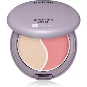 Image of Paese Nanorevit Blush with Illuminator 4,5 g